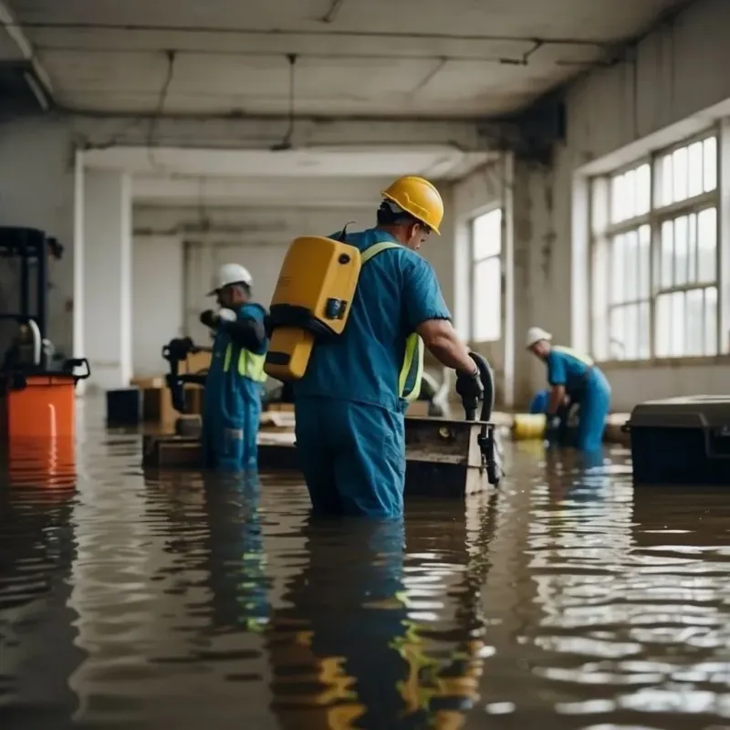 Emergency Water Extraction And Removal in Spring Green, WI